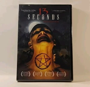 13 Seconds (DVD, 2006) Rainstorm Pictures HORROR USA - Bild 1 von 3