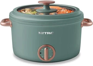 Hot Pot Electric, 2.5L Portable Electric Pot with Non-Stick Coating - Picture 1 of 6