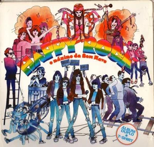 O Màximo da Now Wave Happy Rock - Imagen 1 de 2