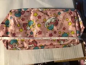 Twin Stars Hello Kitty M/L Make-up oder Geldbörse NEU - Bild 1 von 7
