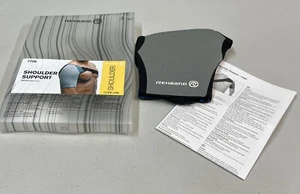 Rehband 7726 Right Shoulder Support SBR Neoprene 3mm Size Small Left Shoulder - Picture 1 of 5