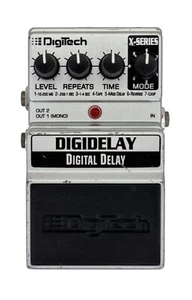 Digitech Digidelay Digital Delay Guitar Effect Pedal - Picture 1 of 6