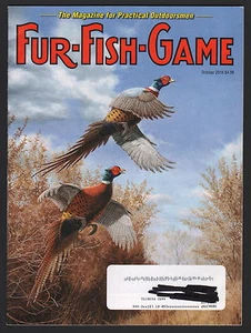 Fur-Fish-Game Magazine - October 2016 - Picture 1 of 1