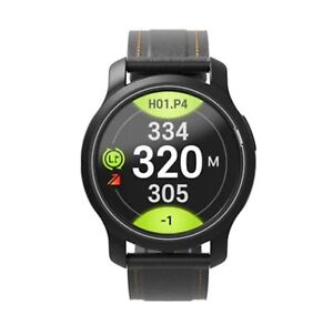 GOLF BUDDY aim W12 Smart Watch GPS, Touch Screen 40,000 Courses 7 Languages