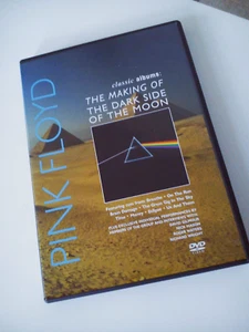 Pink Floyd - The Making of The Dark Side Of The Moon DVD (2003) VGC - Picture 1 of 3