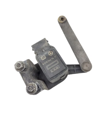 Sensor de nivel de altura de suspensión Mercedes-Benz W220 S430 S500 1999-2006 0105427617 Foto 1 de 4