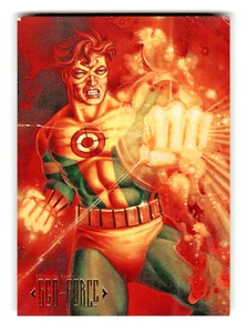 1994 Master Series DC Comics Gen-Force Trading Card #24 - Picture 1 of 4