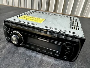 Reproductor de CD Pioneer Carrozzeria DEH-340 1DIN audio para automóvil usado - Imagen 1 de 9