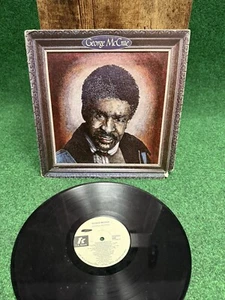 GEORGE McCRAE - SELF TITLED - 1978 TK RECORDS LP VINYL RECORD - Picture 1 of 3
