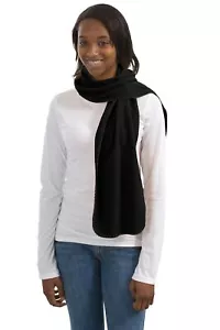 Port Authority R-Tek Fleece Scarf FS01 - Picture 1 of 7