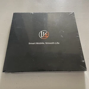 LK IPhone 14 MAX/14 PLUS 1+2 Black Screen Protectors… SEALED - Picture 1 of 2