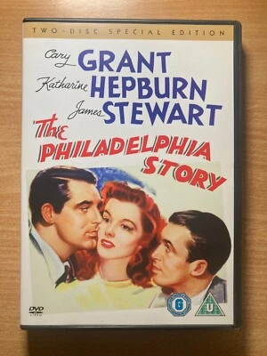 The Philadelphia Story (2-Disc Special Edition) [DVD, Region 2] - Image 1 of 3