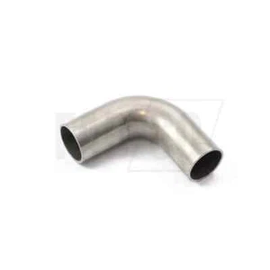 1.5" 38.1mm 304 Stainless Steel 1D 90 Degree Bend 32mm Legs Precision Laser Cut - Picture 1 of 1