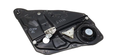 ✅ Panel de motor regulador de ventana trasero izquierdo mercedes-benz gl450 2007-2012 fabricante de equipos originales Foto 1 de 4