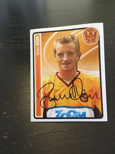 PANINI SPL 2005 FIGURE NR 371 MORE THAN EXCELLENT BRIAN KERR