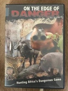 Am Rande der Gefahr Afrikanische Jagd DVD - Bild 1 von 2