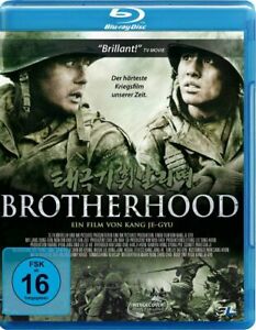 Brotherhood (2012) Blu-ray Neuware ohne Folie
