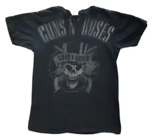 Camiseta Guns N Roses Bay Island Ropa deportiva para adultos talla mediana 100 % algodón 2006 - Imagen 1 de 10