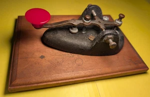 TELEGRAPH McElroy type KEY  - Zdjęcie 1 z 13