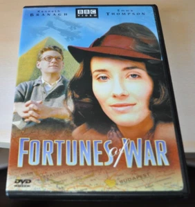 Fortunes Of War DVD 1987 Branagh Thompson Region 1 NTSC English Audio - Picture 1 of 3