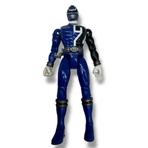 Mighty Morphin Power Ranger Light Patrol SPD Figure 2004 Bandai - Picture 1 of 2