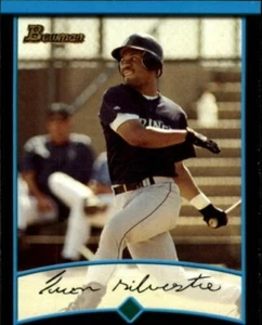 A1771- 2001 Bowman Baseball Cards 251-440 +Inserts -You Pick- 15+ FREE US SHIP - Picture 1 of 343
