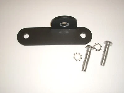 PROCOMM PC31-3200B BLACK CB ANTENNA MOUNT FOR 2018 & UP JEEP WRANGLER JL - Image 1 of 3