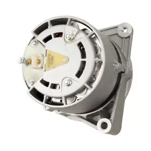JAGUAR E-TYPE ALTERNATOR UPRATED 11AC 55 AMP OUTPUT SERIES 1 1.5 4.2 C25073 - Picture 1 of 5