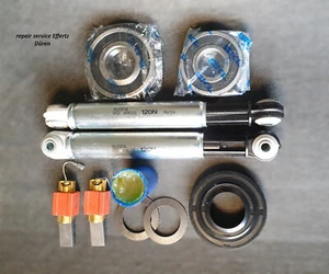 Komplett Sorglos Paket passt für Miele W600-W700-W800-W900 -W100-W300-W400-W20** - Bild 1 von 8