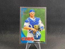 2010 TOPPS UPDATE BASEBALL KOYIE HILL US-27 BLACK PARALLEL 53/59 CHICAGO CUBS