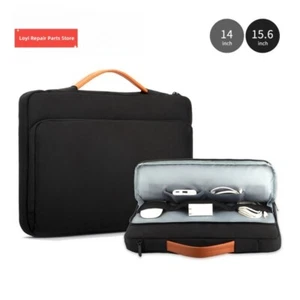 Laptop Sleeve Bag For MacBook Air Pro 13.3 14 15.6 Inch Computer Bag Tablet bag - Picture 1 of 9