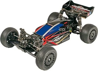 Voiture RC électrique Tamiya 1/10 série 58370 n° 370 Dark Impact Off-Road NEUF - Photo 1/4