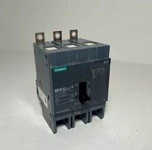 Siemens BQD330 30A Circuit Breaker Gray Label 3P 480/277 VAC BQD ITE 3P 30 Amp - Picture 1 of 7