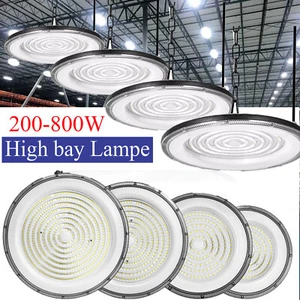 Illuminazione LED per sala faretto da soffitto lampada da officina 1000W 800 500 300 200W - Foto 1 di 49