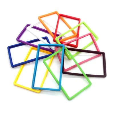 Graded Guard Slab Silikonhülle Bumper Case für PSA PGS AP PCG etc Viele Farben! - Bild 1 von 4