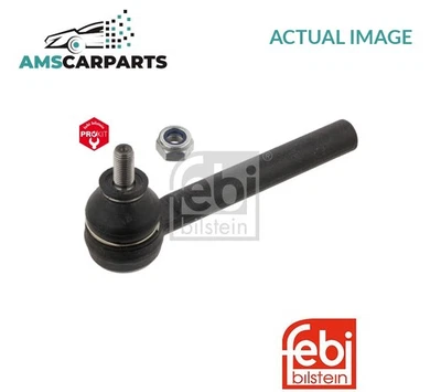 TRACK ROD END RACK END FRONT LEFT RIGHT 11279 FEBI BILSTEIN NEW OE REPLACEMENT - Image 1 of 4