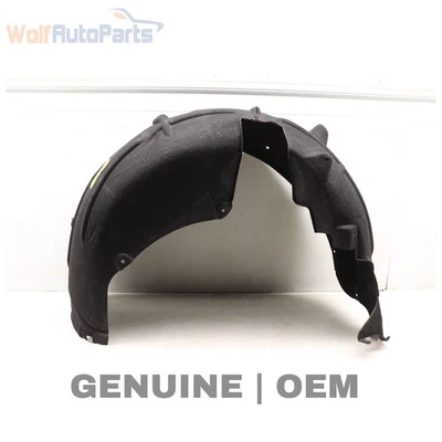 2020-2024 PORSCHE TAYCAN - REAR Right Fender Liner / Wheel Housing Cover - Image 1 of 4