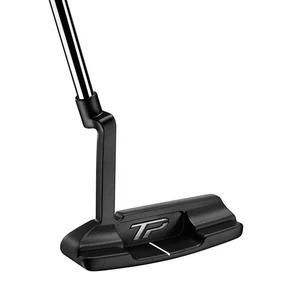 Taylor Made TP Black Juno Putter (Blade, Plumber's Neck) 2024 NEW - Picture 1 of 4