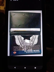 2019 Harley Davidson FLRTXSE Model Owner's Manual - Imagen 1 de 8