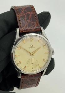 Reloj Omega 'Big Eye' Ref. 2639-13 - Imagen 1 de 5