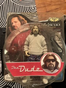 Bif Bang Pow! Figura de acción Big Lebowski Dude Urban Achiever serie 2 sudadera con capucha/nuevo en paquete - Imagen 1 de 2