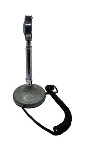 Antique Astatic D- 104 MIC FLAG Microphone Needs Part On Cord FAST SHIPPING - Afbeelding 1 van 5