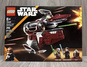 LEGO Star Wars: Ahsoka's Jedi Interceptor (75401) NEU VERSIEGELT - Bild 1 von 2