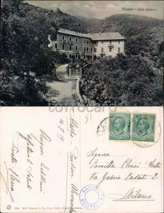 SAVONA PROVINCIA-ALASSIO-HOTEL SALISBURY-A6-51 - Imagen 1 de 1