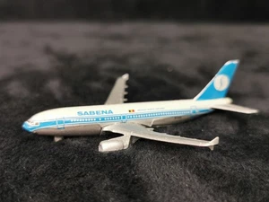 Sabena Airlines Airbus A310 Schaabak 1:600 Scale Diecast Aircraft Model Display - Foto 1 di 5