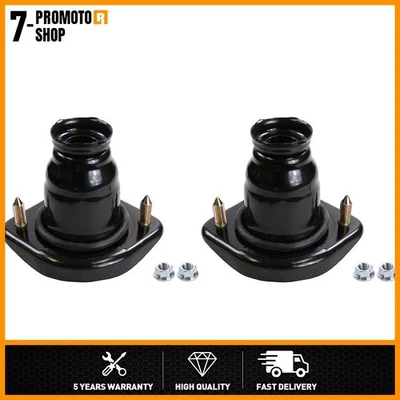 Rear Suspension Strut Mount fits 2001-2005 Honda Civic 2001-2003 Acura EL - Image 1 of 2