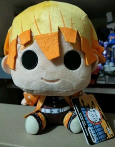 Demon Slayer Kimetsu no Yaiba Bundle – Plush & 45 Anime Trading Cards Lot - Bild 1 von 16