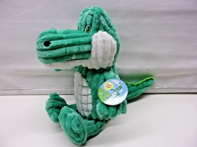 Ferrero Kinder Krokodil Julian Jäger Plüschtier Stofftier Kuscheltier Plüsch - Bild 1 von 2