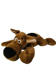 "Almohada de peluche vintage 2000 Warner Brothers Scooby Doo 31"" X-grande" - Imagen 1 de 4
