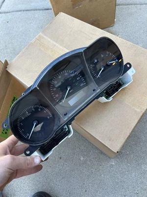 Jaguar XK8 X100 Speedometer Dashboard Gauge Cluster Fits 1997-2000 101K - Image 1 of 2